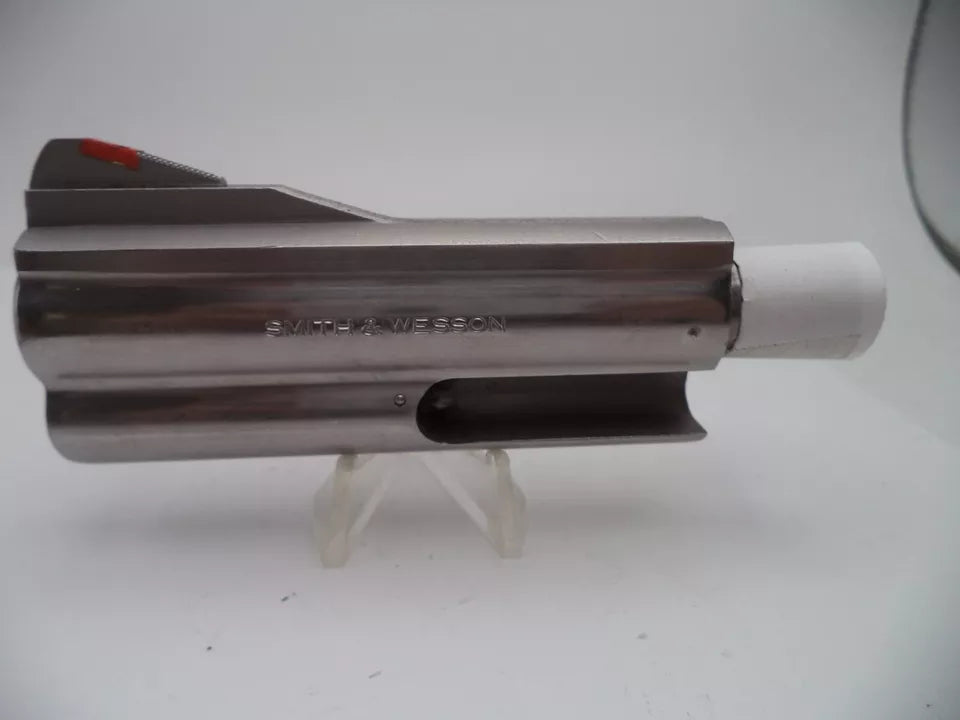 6863 Smith & Wesson L Frame Model 686 Barrel 4" Non Pinned .357 Mag