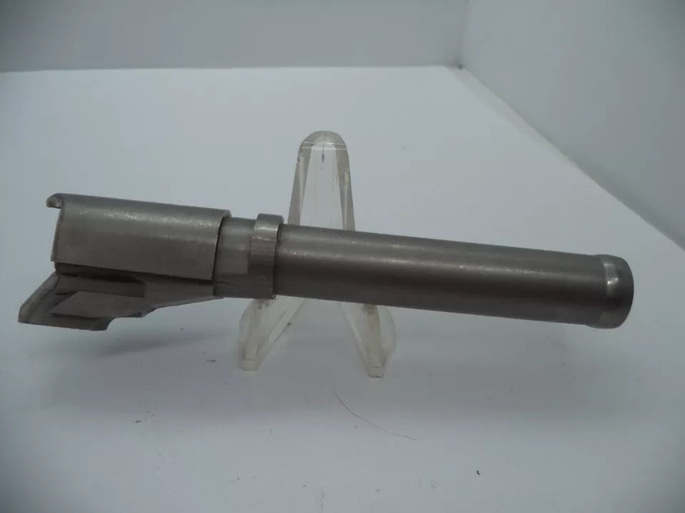 Smith & Wesson Model 4043 Pistol Barrel 4" .40 S&W DAO Stainless Steel Used OEM Part 4043A