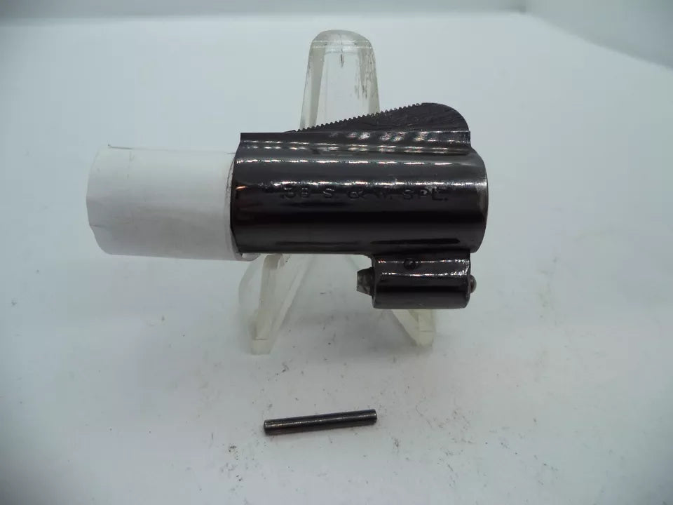 P366 Smith & Wesson J Frame Pre-Model 36 Pinned 2" (1 7/8") Barrel .38 Special