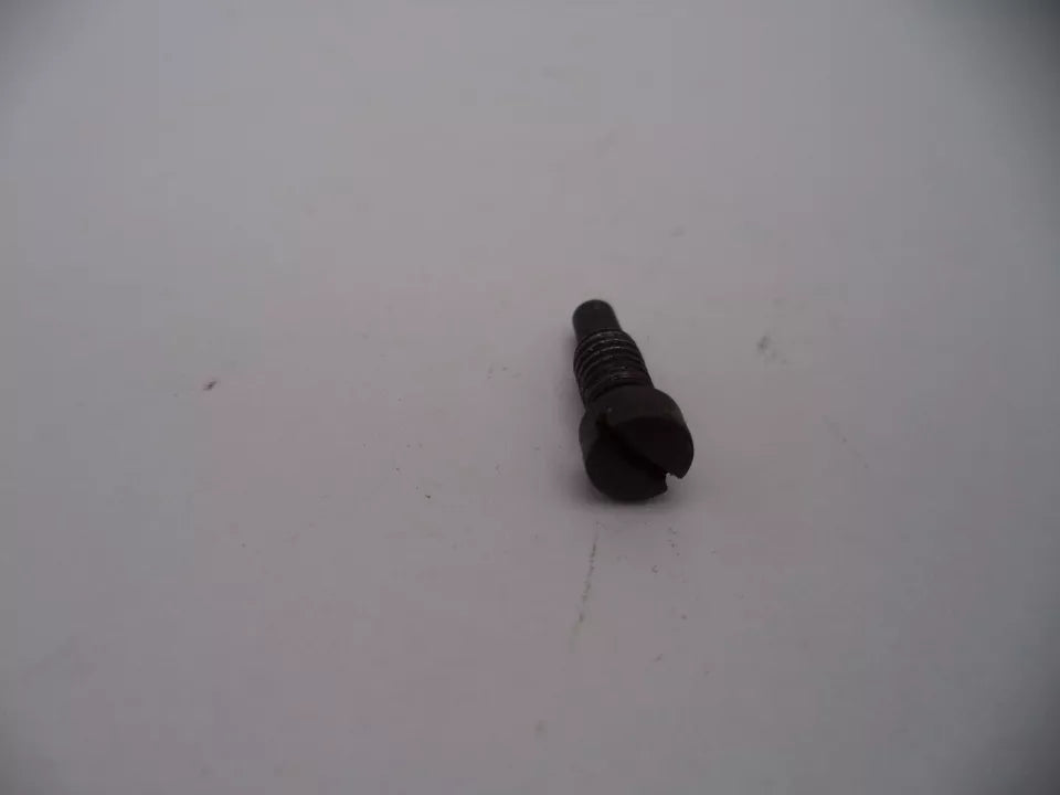 Small black object on a white surface