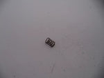 642N S&W J Frame Model 642-2 Airweight Firing Pin Spring . 38 S&W SPL +P