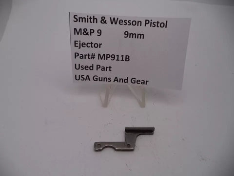 MP911B Smith & Wesson Pistol M&P 9 Ejector 9mm Used Part