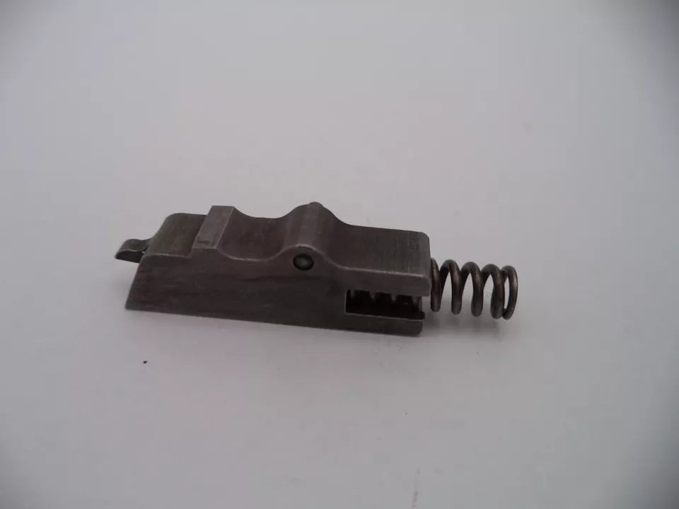 K124 S&W K Frame Model 12 Rebound Slide Assy & Spring  .38 Special