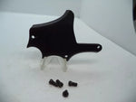 MPC3 S&W K M&P 1st Model  Serial# 3312 4 Screw Side Plate & Screws (4) .38 Colt ctg.