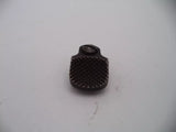 K155V S & W K Frame Model 15 Thumb Piece & Nut Blue .38 Special