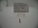 422U S&W Pistol Model 422 Magazine Catch Pin .22 Long Rifle  Used Part