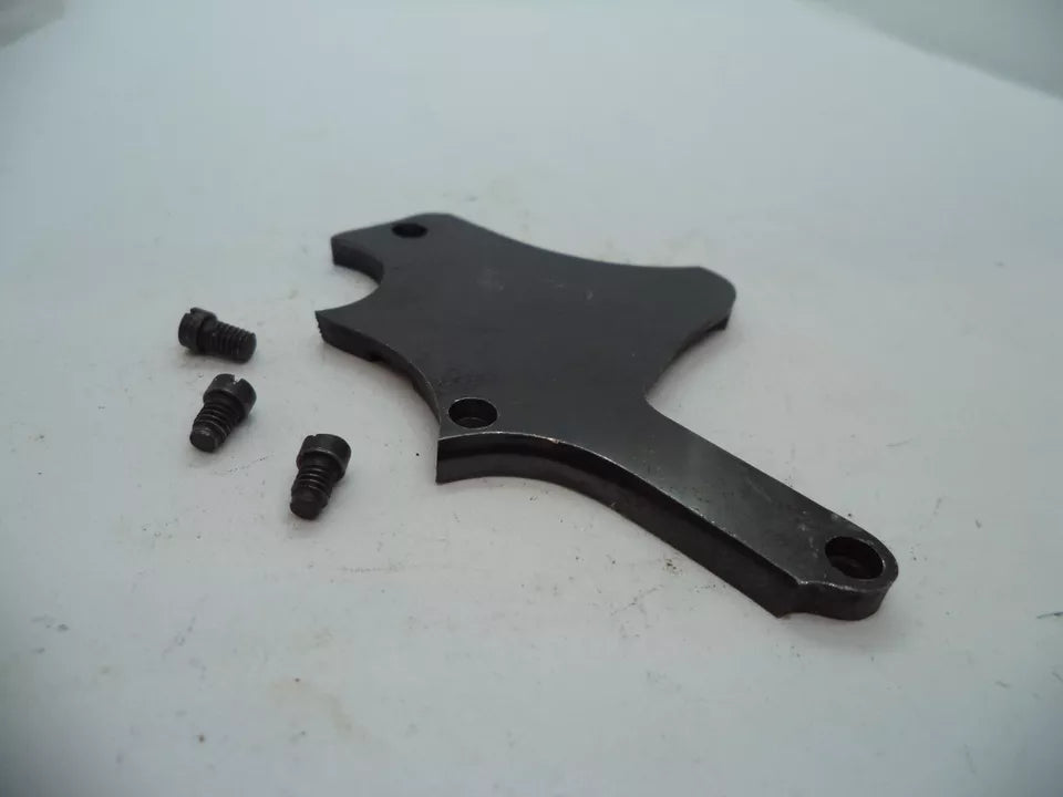 P36157 Smith & Wesson J Frame Pre Model 36 Side Plate & Screws .38 Special
