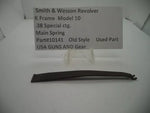 10141 S&W K Frame Model 10 Main Spring .38 Special ctg.
