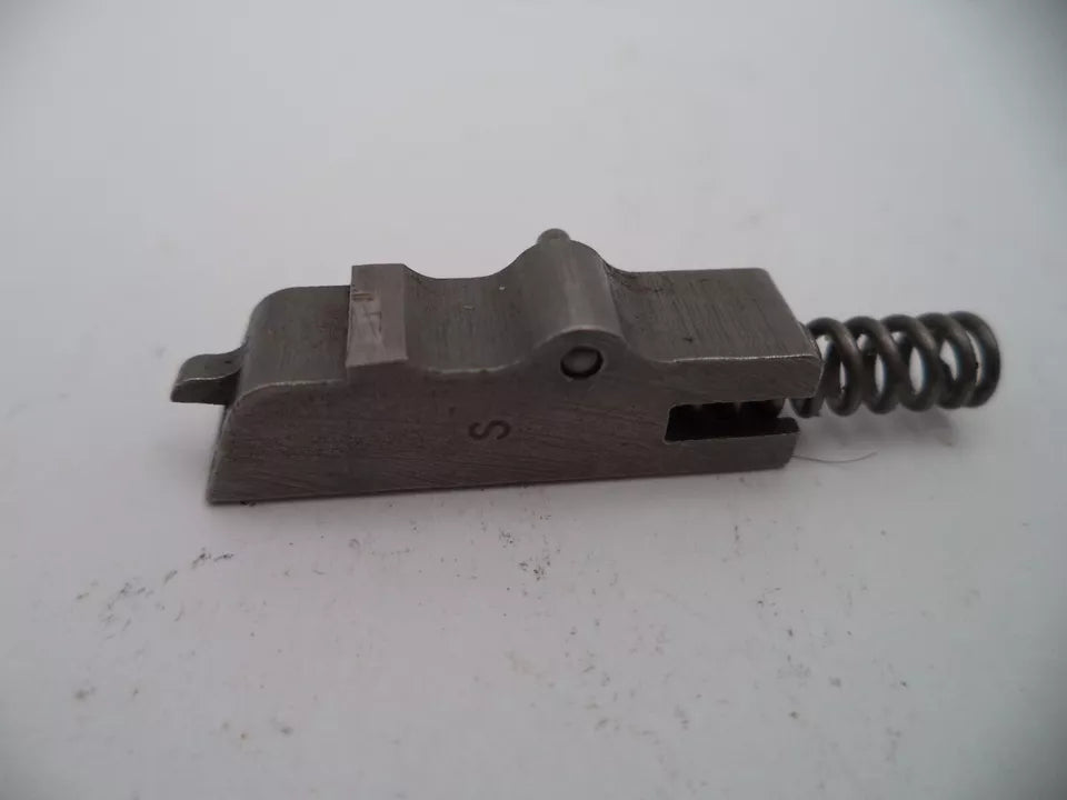 65143 S&W K Frame Model 65 Rebound Slide & Spring Assembly .357 Magnum