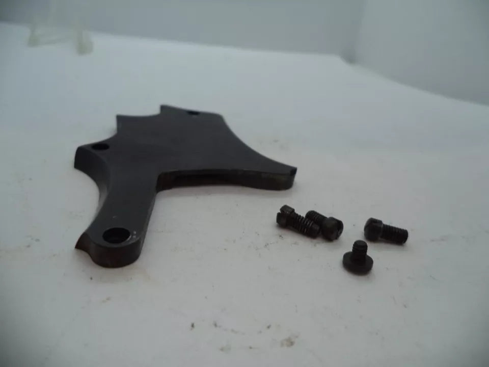 Smith & Wesson K-Frame M&P 1st Model Side Plate & Screws - Serial #3312 .38 Colt - MPC3