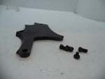 MPC3 S&W K M&P 1st Model  Serial# 3312 4 Screw Side Plate & Screws (4) .38 Colt ctg.