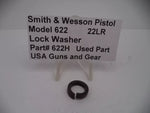 622H S&W Pistol Model 622 Lock Washer .22 Long Rifle Used