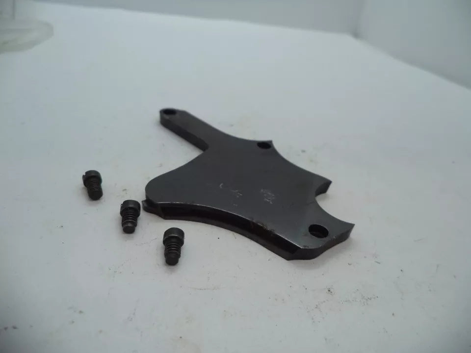 P36157 Smith & Wesson J Frame Pre Model 36 Side Plate & Screws .38 Special
