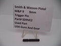 SD9VE2 Smith & Wesson Pistol SD9VE Trigger Pin Used Part