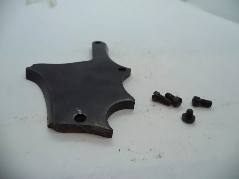 Smith & Wesson K-Frame M&P 1st Model Side Plate & Screws - Serial #3312 .38 Colt - MPC3