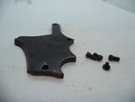 MPC3 S&W K M&P 1st Model  Serial# 3312 4 Screw Side Plate & Screws (4) .38 Colt ctg.