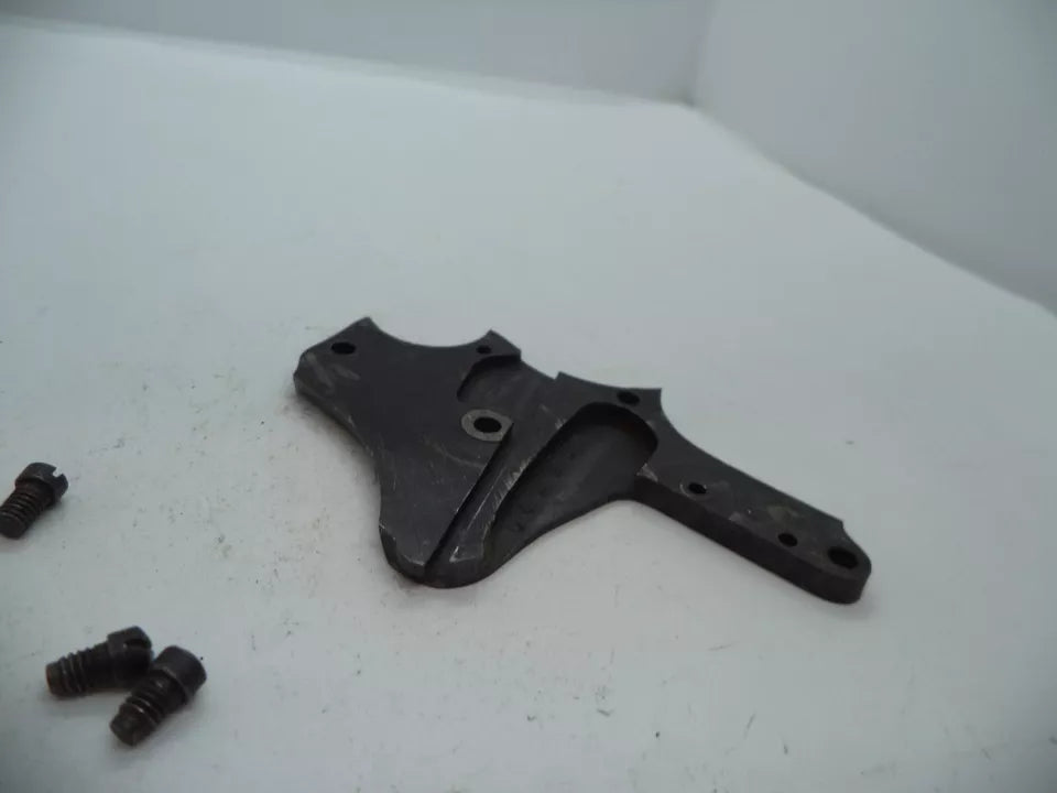 P36157 Smith & Wesson J Frame Pre Model 36 Side Plate & Screws .38 Special
