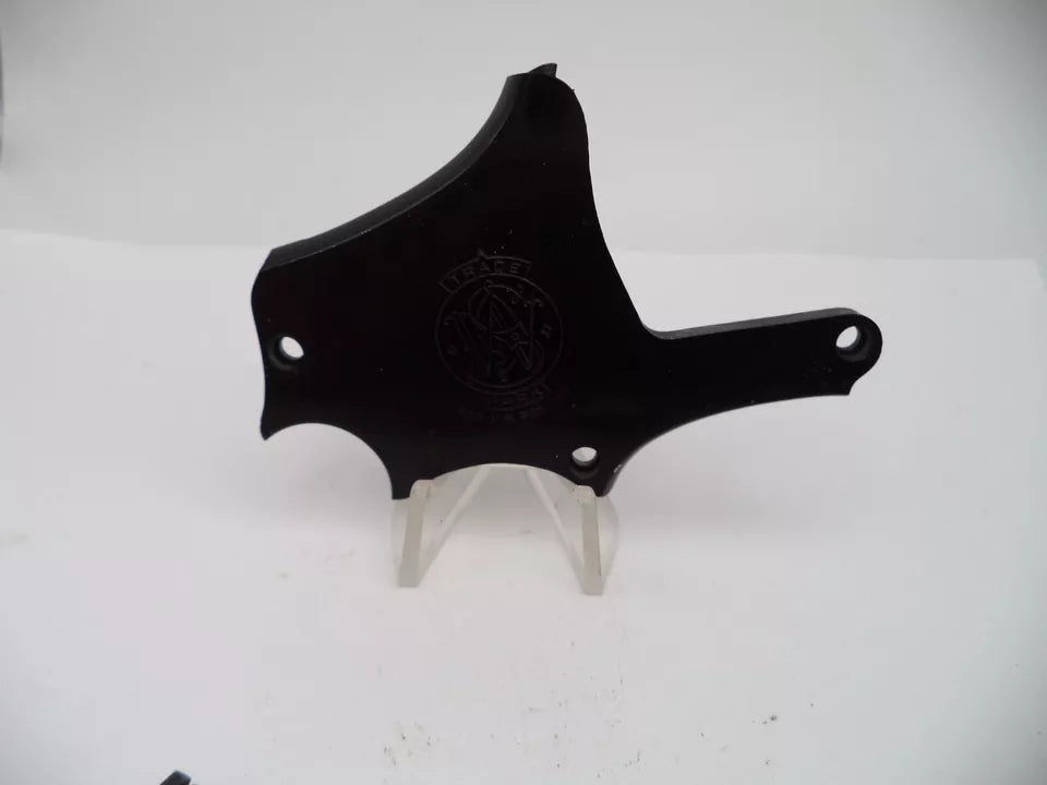 K121 S&W K Frame Model 12 Side Plate & Screws Blue Steel .38 Special