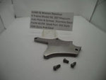 6681 Smith & Wesson K Frame Model 66 Cylinder Stop & Spring .357 Magnum