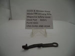 422I S&W Pistol Model 422 Magazine Safety Lever .22 Long Rifle  Used