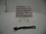 422I S&W Pistol Model 422 Magazine Safety Lever .22 Long Rifle  Used