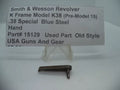 S&W K Frame Model K38 Pre-Model 15 Hand (Pawl) .38 Special – Part# 15129
