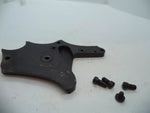 MPC3 S&W K M&P 1st Model  Serial# 3312 4 Screw Side Plate & Screws (4) .38 Colt ctg.