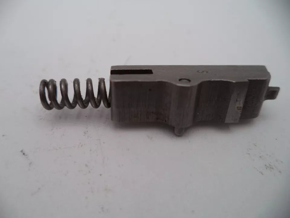 65143 S&W K Frame Model 65 Rebound Slide & Spring Assembly .357 Magnum