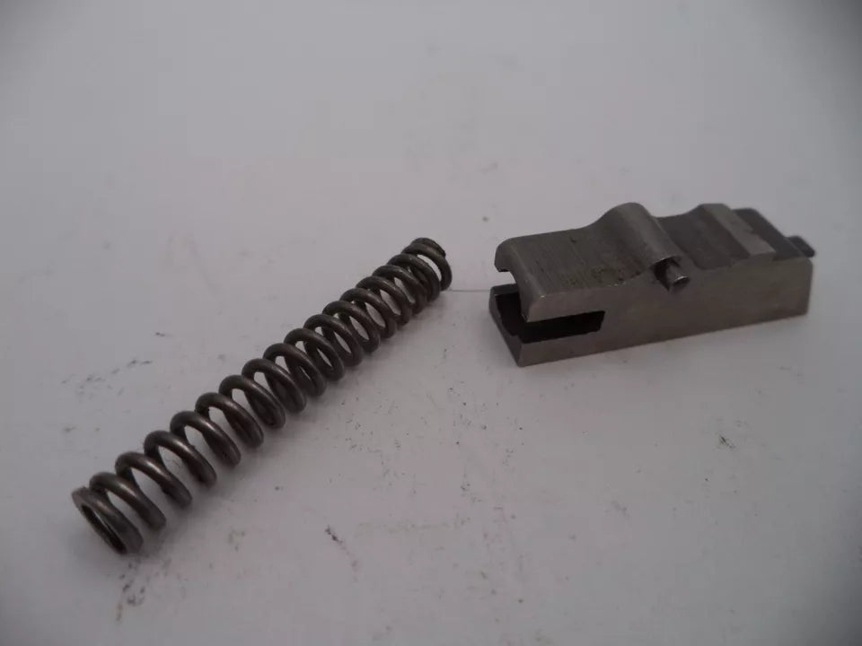 65143 S&W K Frame Model 65 Rebound Slide & Spring Assembly .357 Magnum