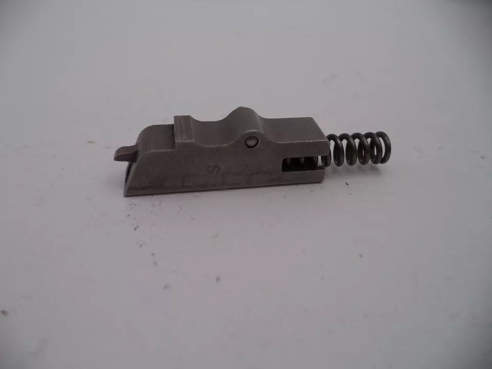 6867 Smith & Wesson L Frame Model 686 Rebound Slide & Spring .357 Magnum