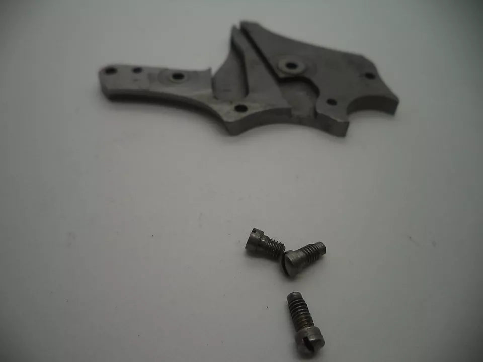 66159 Smith & Wesson K Frame Model 66 Side Plate & Screws .357 Magnum