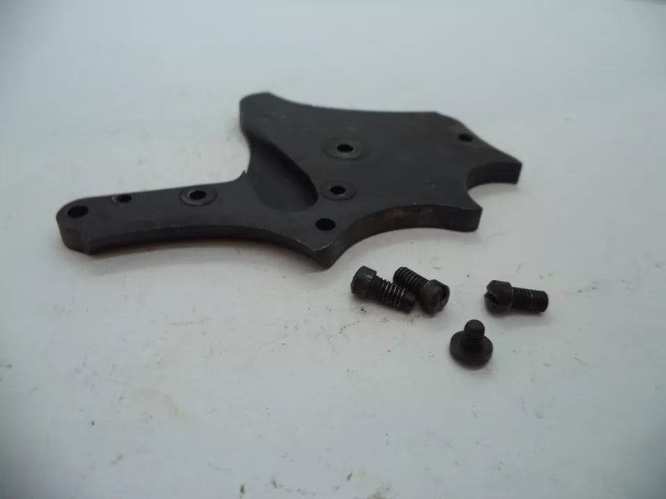 Smith & Wesson K-Frame M&P 1st Model Side Plate & Screws - Serial #3312 .38 Colt - MPC3