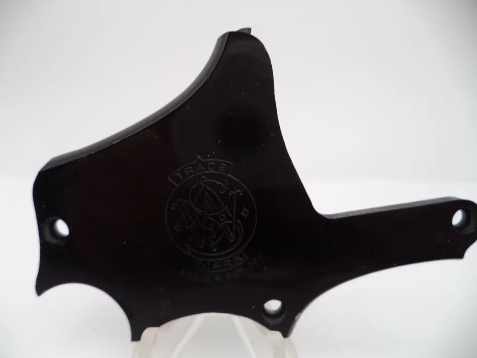 K121 S&W K Frame Model 12 Side Plate & Screws Blue Steel .38 Special