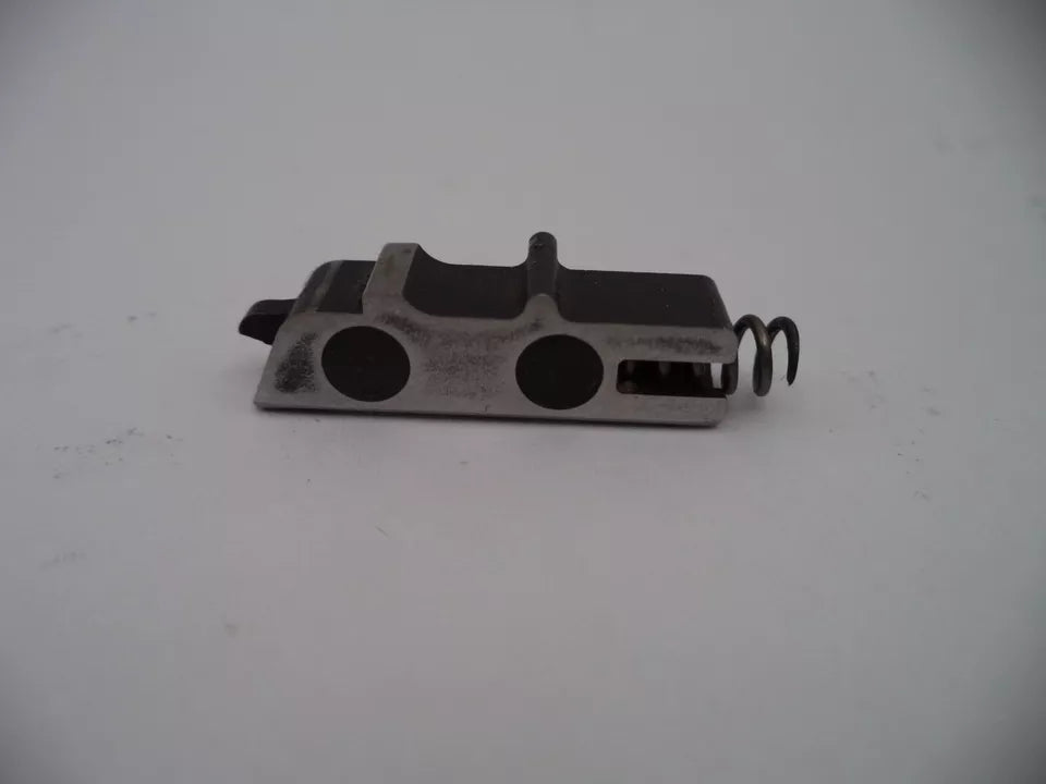 6557 S&W K Frame Model 65-5 Rebound Slide & Spring .357 Magnum