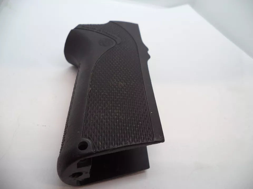 Smith & Wesson Pistol Model 4043 Black Plastic Grip (Curved)  .40 S&W 4043B