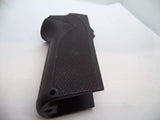 4043B Smith & Wesson Pistol Model 4043 Black Plastic Grip (Curved)  .40 S&W