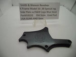 10152 S&W K Frame Model 10 Side Plate w/S&W Logo .38 Special ctg.