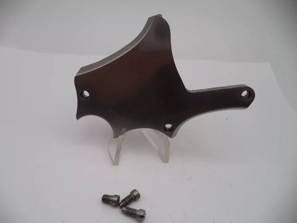 65159 S&W K Frame Model 65 Side Plate & Screws Stainless .357 Magnum
