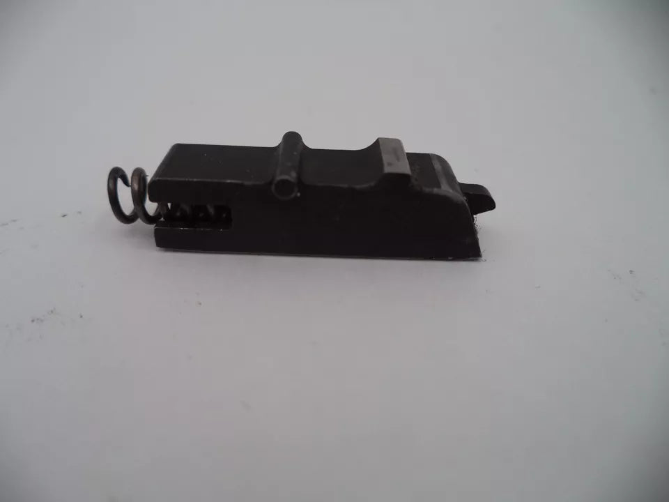 6557 S&W K Frame Model 65-5 Rebound Slide & Spring .357 Magnum