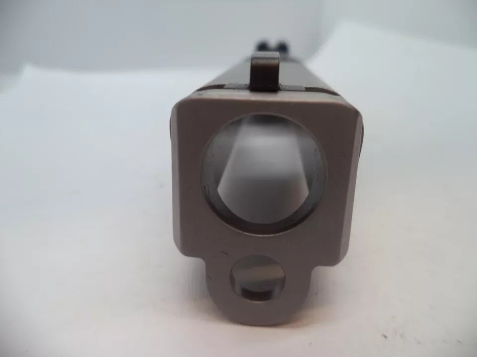Smith & Wesson SD40 VE Slide Assembly - .40 S&W Stainless Steel (Part# SD40VE8) - Factory OEM Used