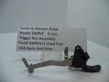SW9VE11 S&W Pistol Model SW9VE Trigger Bar Assembly 9mm