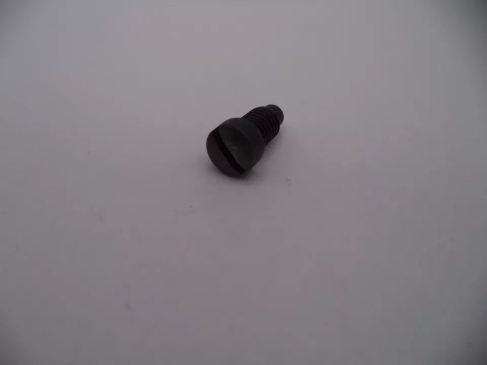 K128 S&W K Frame Model 12 Strain Screw Square Butt Blue Steel .38 SPL