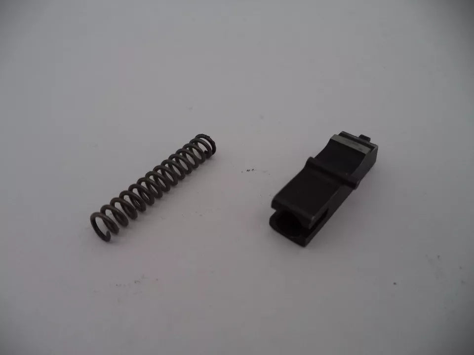 6557 S&W K Frame Model 65-5 Rebound Slide & Spring .357 Magnum