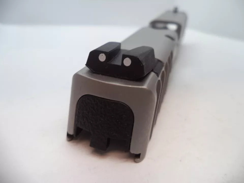 Smith & Wesson SD40 VE Slide Assembly - .40 S&W Stainless Steel (Part# SD40VE8) - Factory OEM Used