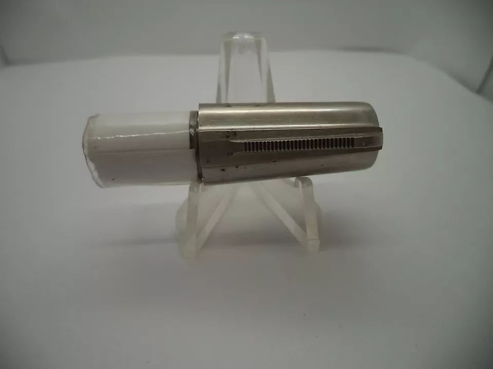 366 Smith & Wesson J Frame Model 36 Pinned 2" Barrel Nickel .38 Special