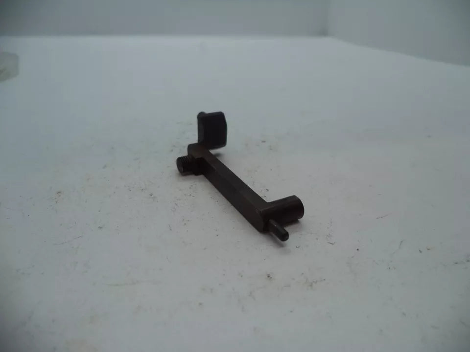 MPC4 S&W K M&P 1st Model  Serial# 3312 4 Screw Bolt, Spring & Plunger .38 Colt ctg.