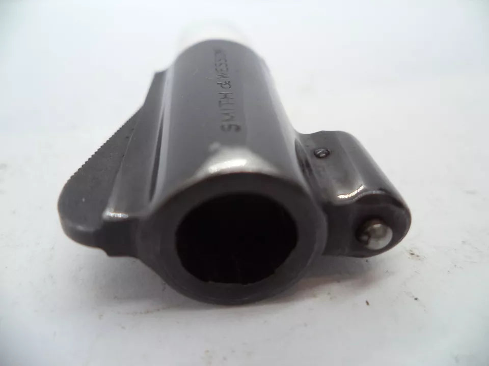P366 Smith & Wesson J Frame Pre-Model 36 Pinned 2" (1 7/8") Barrel .38 Special