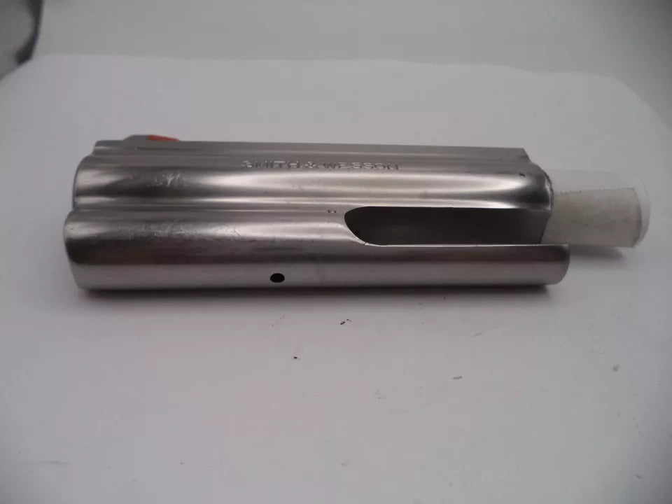 6863 Smith & Wesson L Frame Model 686 Barrel 4" Non Pinned .357 Mag