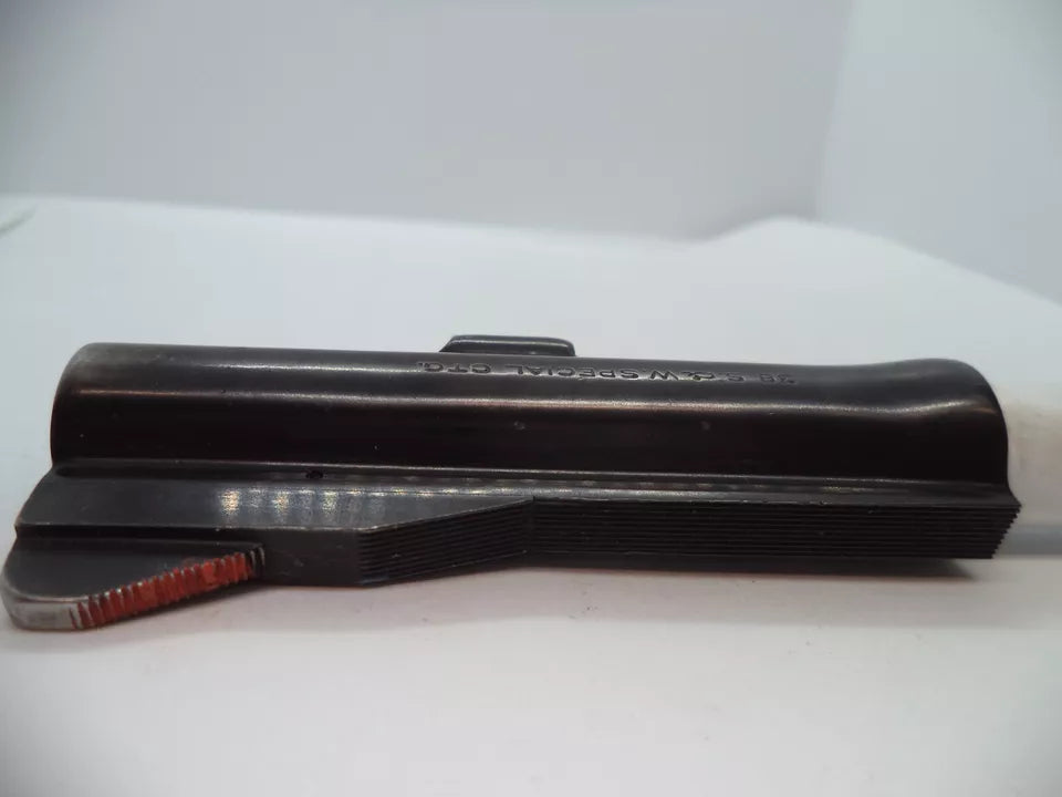 1522 S&W K Frame Model K38 (Pre-Model 15) 5 Screw Pinned Barrel 4" .38 SPL