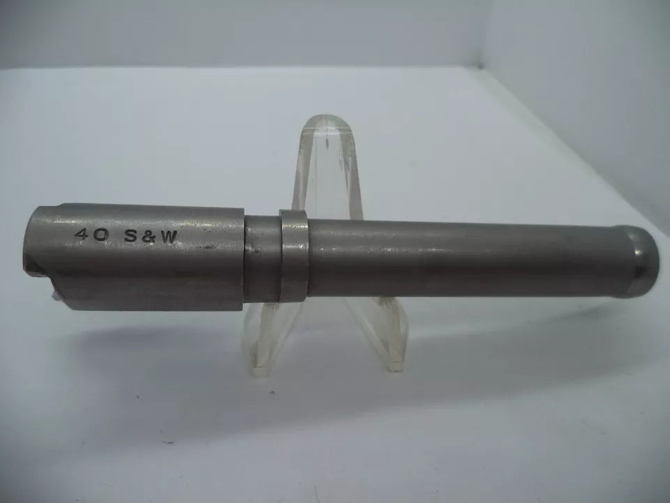 Smith & Wesson Model 4043 Pistol Barrel 4" .40 S&W DAO Stainless Steel Used OEM Part 4043A